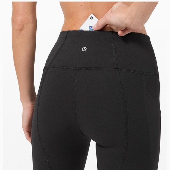 lululemon capri leggings - Picture 4 of 8